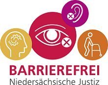 Barrierefrei Niedersächsische Justiz