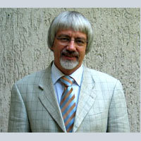 Vizepräsident Peter Taubert