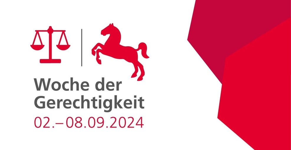 Woche der Gerechtigkeit vom 02. bis zum 08.09.2024